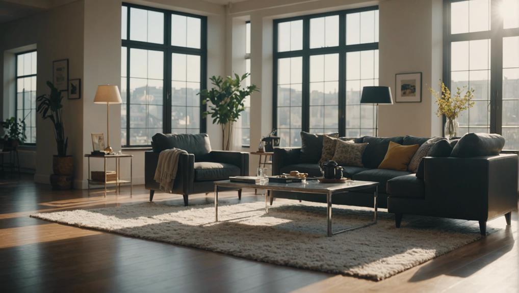 study the lighting details