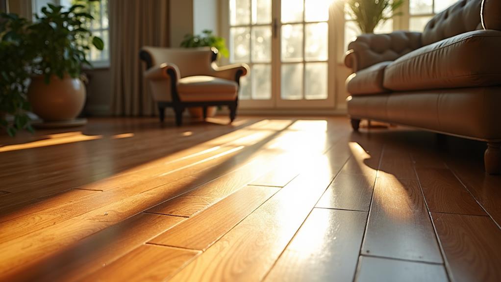 durability aesthetics easy maintenance