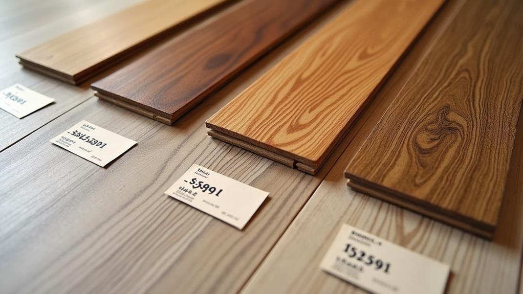 finishes affect cost efficiency