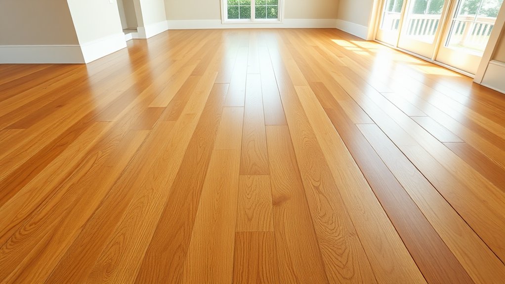 affordable hardwood flooring options