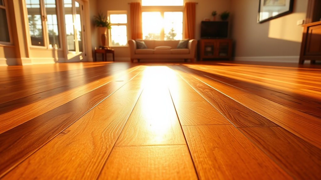 elevated flooring with technology