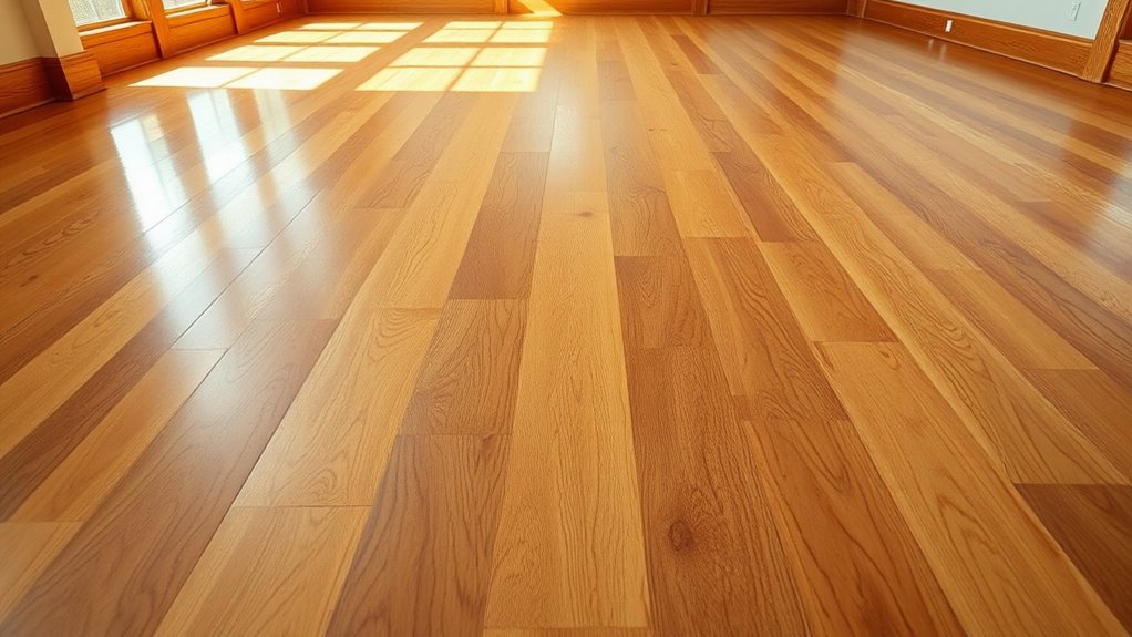 wells county wood flooring