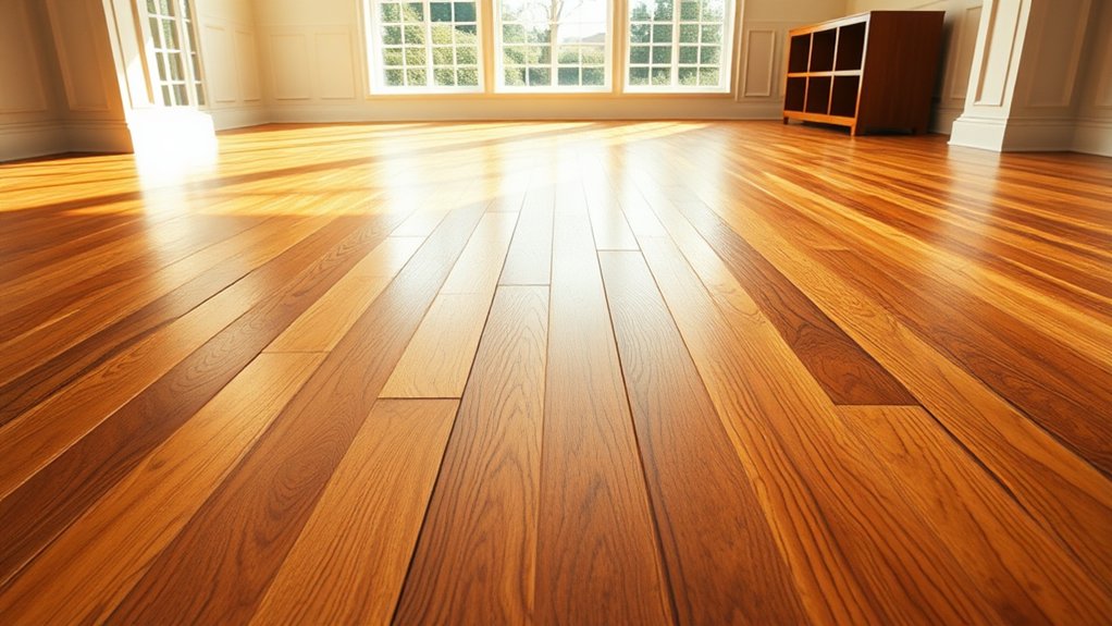 wood floor restoration expertise