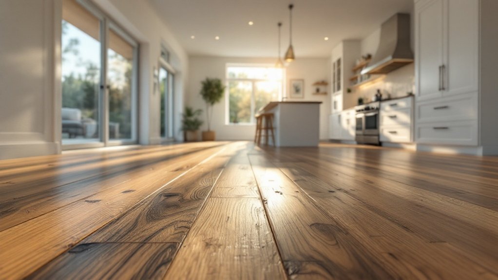 exceptional hardwood floor maintenance