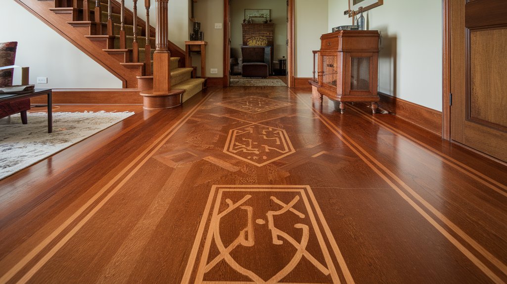 hardwood floor refinishing defiance