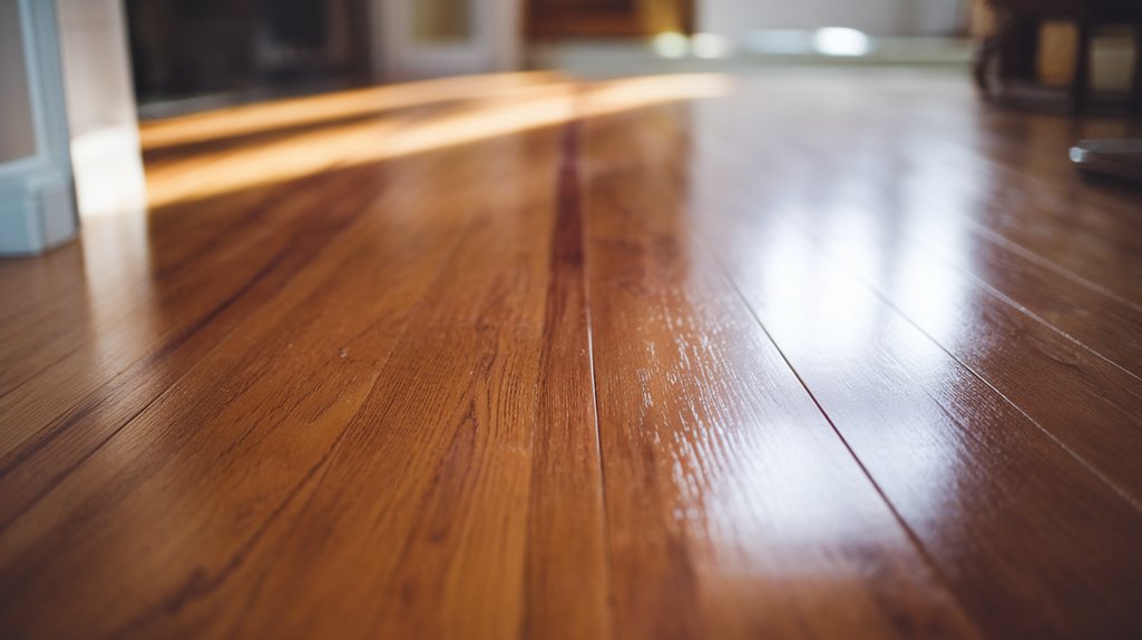 hardwood floor refinishing van wert