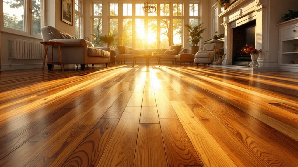 local wood floor refinishing