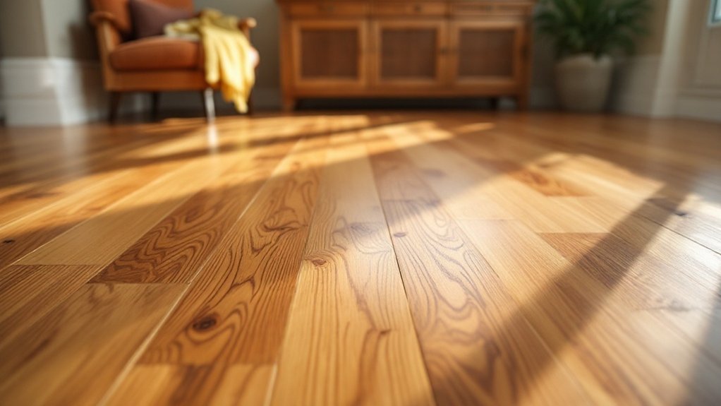 superior results with sanding